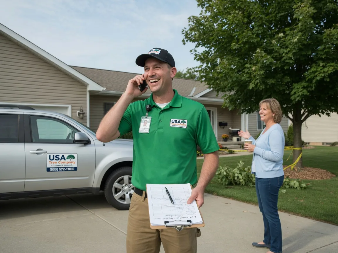 Tree Care Marion, MI FAQs